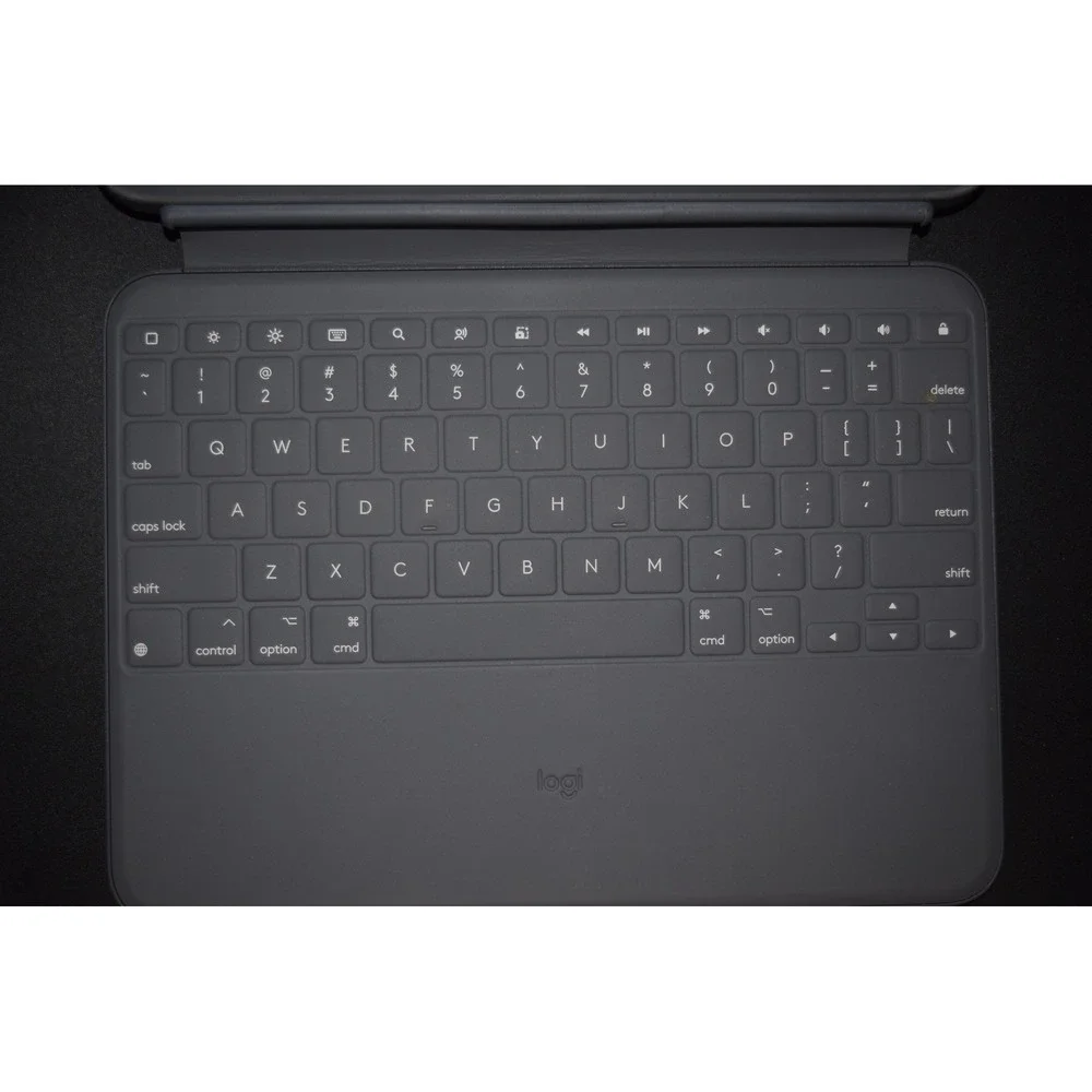 Logitech rugged folio